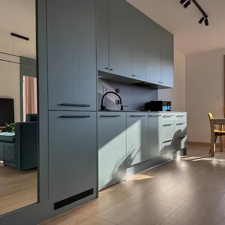 Jelenie Okno Appartement