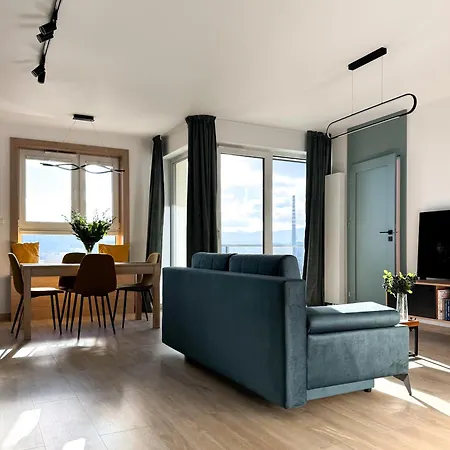 Jelenie Okno Apartment Jelenia Gora