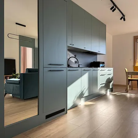 Jelenie Okno Apartment Jelenia Gora