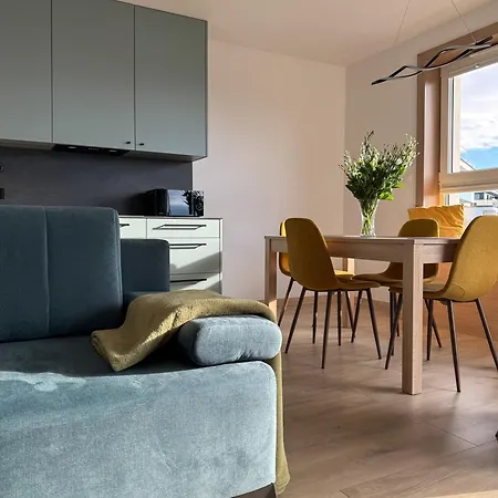 Jelenie Okno Apartment Jelenia Gora