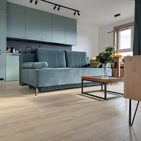 Jelenie Okno Apartment *