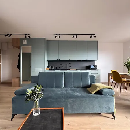 Jelenie Okno Apartment Jelenia Góra