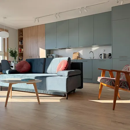 Jelenie Okno Apartment Jelenia Gora