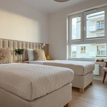 Jelenie Okno Apartment