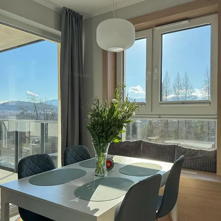 Appartement Jelenie Okno *