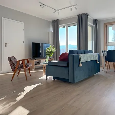 Jelenie Okno Apartment Jelenia Gora