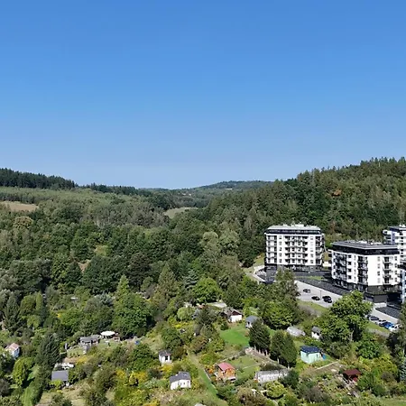 Appartement Jelenie Okno *