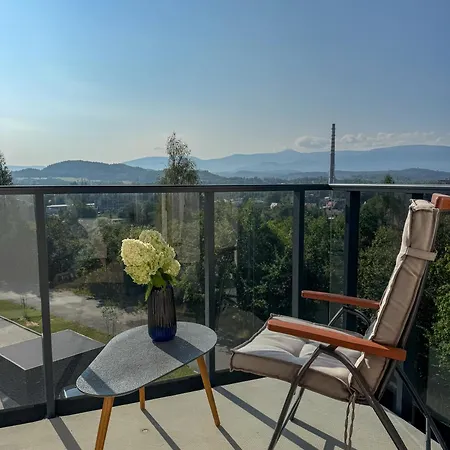 Appartement Jelenie Okno