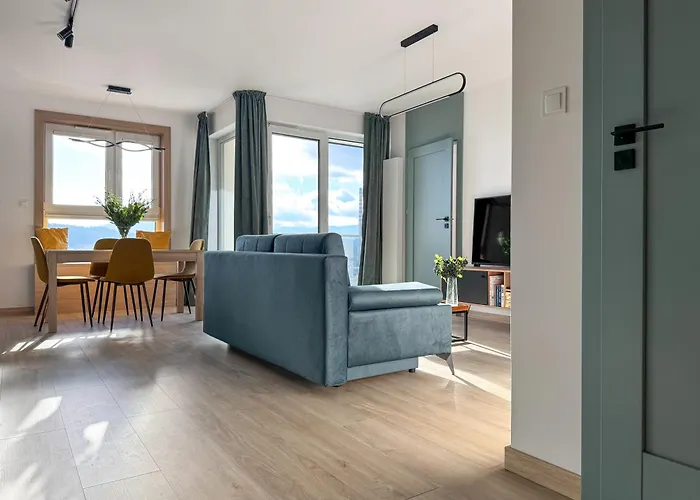 Apartament Jelenie Okno *