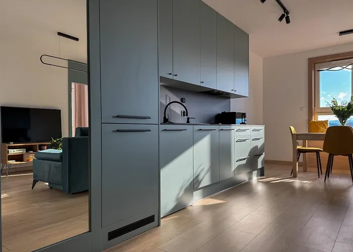 Jelenie Okno Apartment