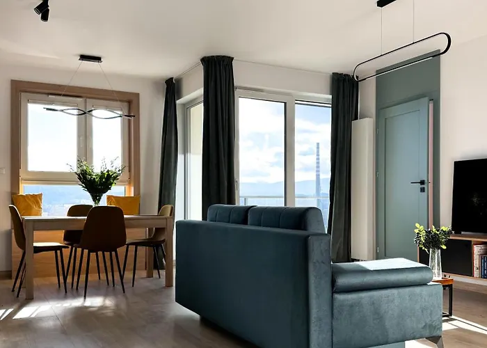 Jelenie Okno Apartment Jelenia Góra