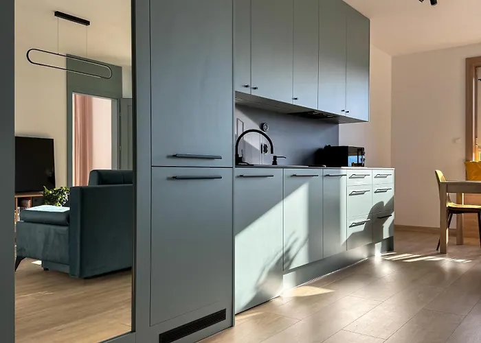 Jelenie Okno Apartment Jelenia Gora