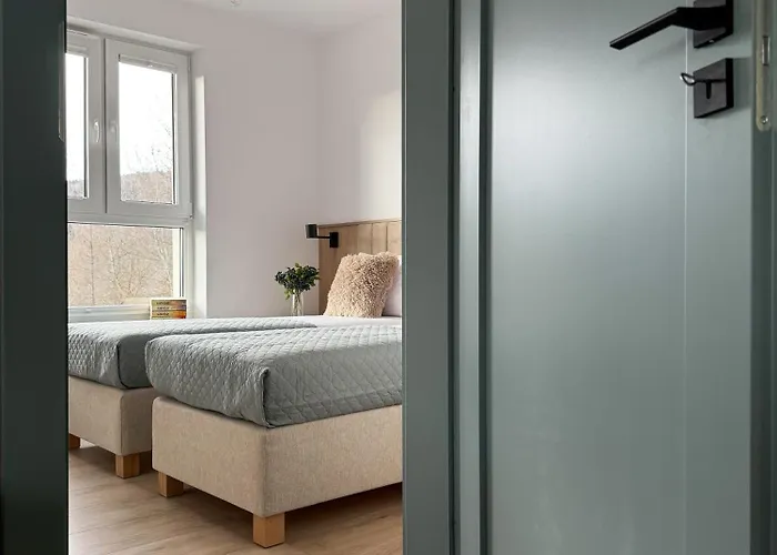Jelenie Okno Apartment