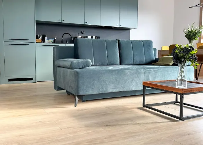 Apartment Jelenie Okno