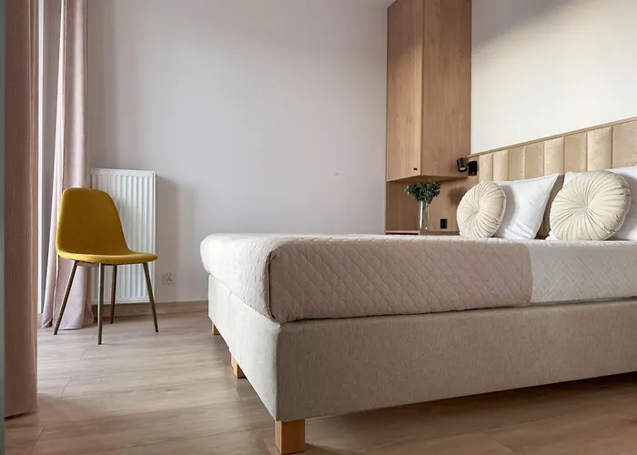 Apartament Jelenie Okno *