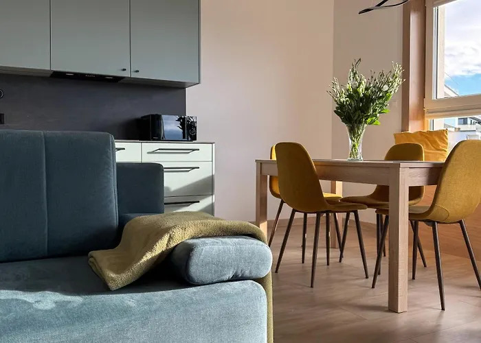 Jelenie Okno Apartament Jelenia Góra