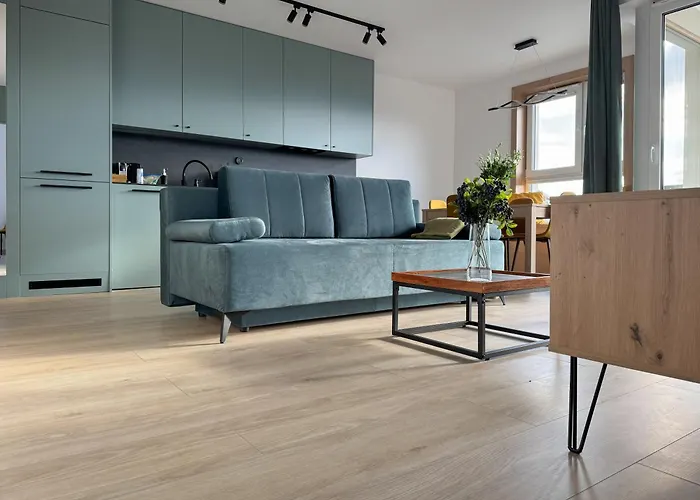 Jelenie Okno Apartament *