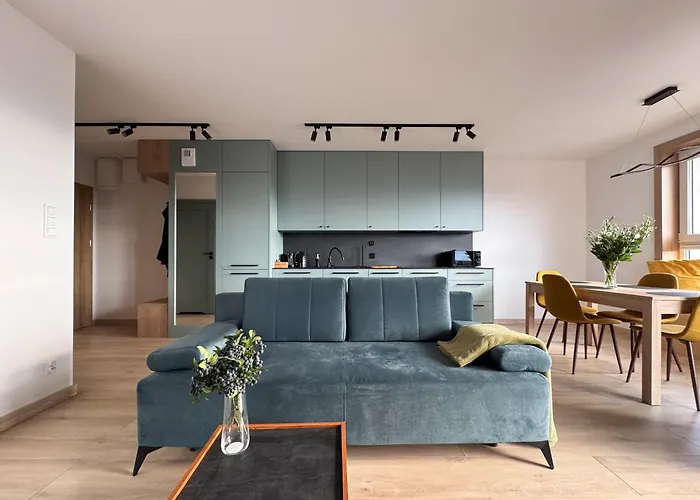 Jelenie Okno Apartament Jelenia Góra