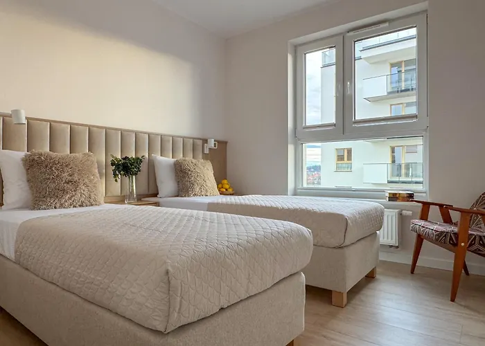 Jelenie Okno Apartment