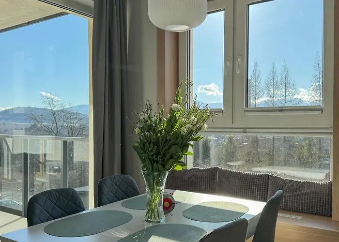 Apartament Jelenie Okno *