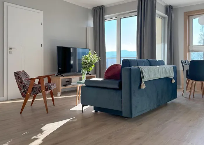 Jelenie Okno Apartment Jelenia Góra