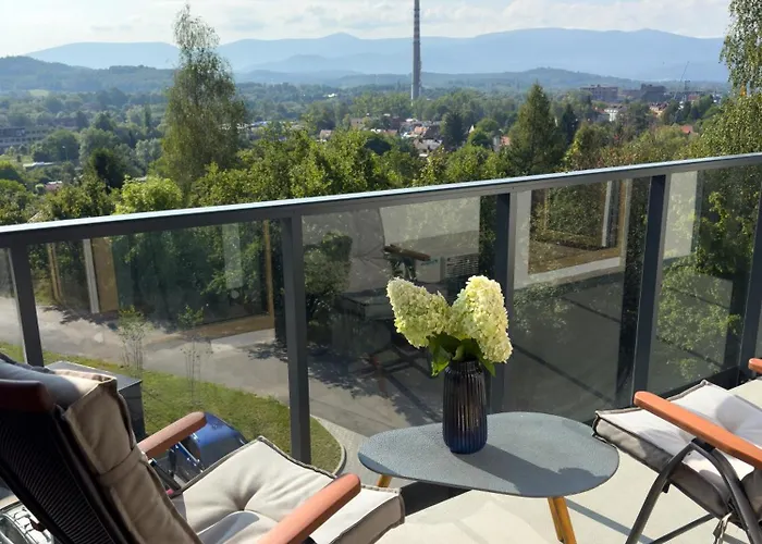 Apartament Jelenie Okno *