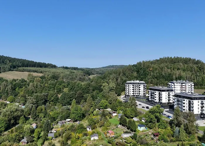 Apartament Jelenie Okno *